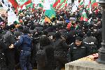 София - Протест