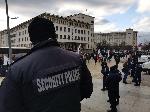 София -  протест срещу зеления сертификат