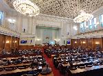 Парламентът с редовно заседание