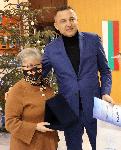 Варна - Награждаване за конкурса „Да украсим Варна за Коледа“