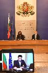 Представиха Оперативният план за справяне с COVID-19