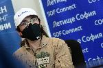 19 годишната Зара Ръдърфорд кацна в София