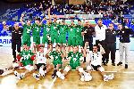 България спечели Балканиадата U18 и ще играе на Евроволей 2022