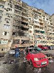 Варна - Опожарени автомобили