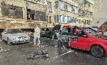 Варна - Опожарени автомобили