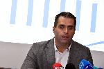 София - Спортен тотализатор - Пресконференция