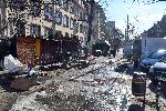 Премахват незаконни обекти пред УАСГ