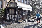 София - Незаконни обекти - Премахване
