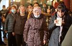 Голям храмов празник на църквата 'Св. Атанасий' във Варна