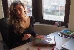 Варненският иконописец Мая Кирилова: `Талантът се отключи от любов`
