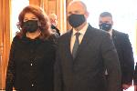 София - Клетва Румен Радев