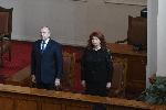 София - Клетва Румен Радев