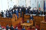 София - Клетва Румен Радев