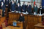София - Клетва Румен Радев
