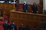 София - Клетва Румен Радев
