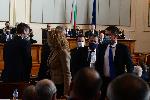 София - Клетва Румен Радев