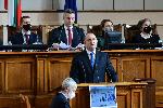 София - Клетва Румен Радев
