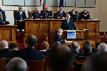 София - Клетва Румен Радев
