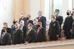 София - Клетва Румен Радев