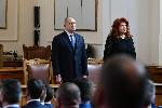 София - Клетва Румен Радев