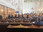 София - Клетва Румен Радев