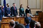 София - Клетва Румен Радев