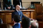 София - Клетва Румен Радев
