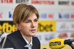 Екатерина Дафовска се срещна с медиите преди зимните олимпийски игри в Пекин