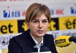 София - Биатлон - Екатерина Дафовска - Пресконференция