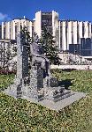 София - 143 години от рождението на Симеон Радев - Паметник