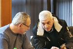 София - Национална волейболна лига - Пресконференция