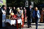 Първа копка на църква в Люлин