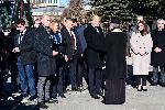 София - църква - първа копка
