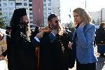 София - църква - първа копка