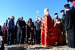 София - църква - първа копка
