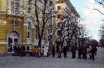 Бургас - опашка пред НАП