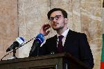 София - дискусия с Първанов и Плевнелиев