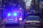 Пожар горя в къща близо до НДК