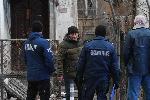 София - пожар в къща до НДК