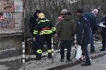 София - пожар в къща до НДК