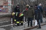 София - пожар в къща до НДК