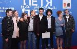 Премиерът и министри поздравиха екипа на филма „Петя на моята Петя”