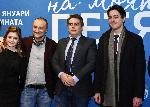 София - Премиера на филма "Петя на моята Петя"