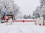 София - сняг в София
