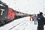София - Катастрофа - Два влака се сблъскаха - Гара Илиянци