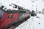 София - Катастрофа - Два влака се сблъскаха - Гара Илиянци