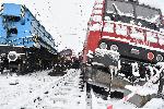 София - Катастрофа - Два влака се сблъскаха - Гара Илиянци