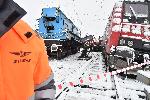 София - Катастрофа - Два влака се сблъскаха - Гара Илиянци