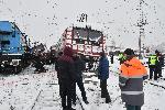 София - Катастрофа - Два влака се сблъскаха - Гара Илиянци