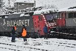 София - Катастрофа - Два влака се сблъскаха - Гара Илиянци